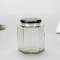 Hexagonal Food Jar MG12HTP05